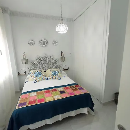 P Encantos De Almavir アパート コルドバ