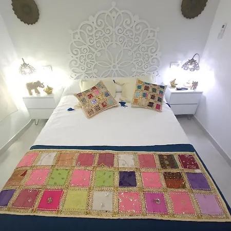 P Encantos De Almavir アパート