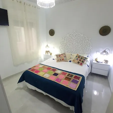 P Encantos De Almavir アパート