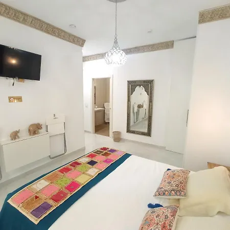 P Encantos De Almavir アパート *