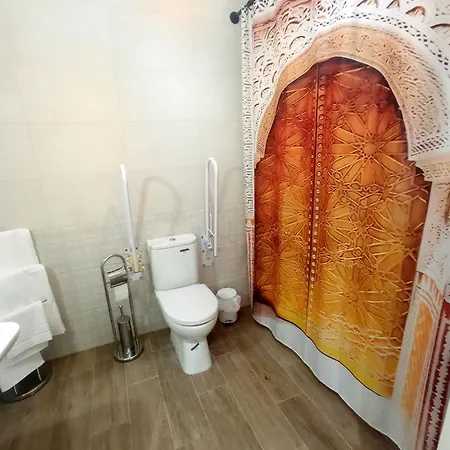 P Encantos De Almavir アパート コルドバ