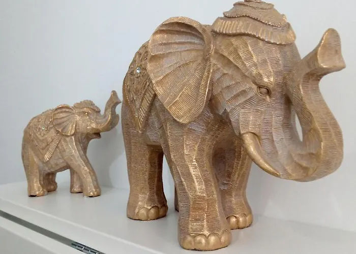 P Encantos De Almavir Appartement