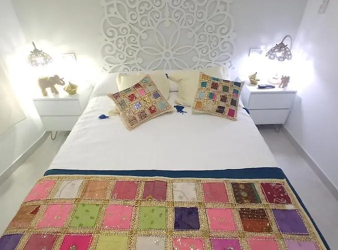 P Encantos De Almavir Appartement