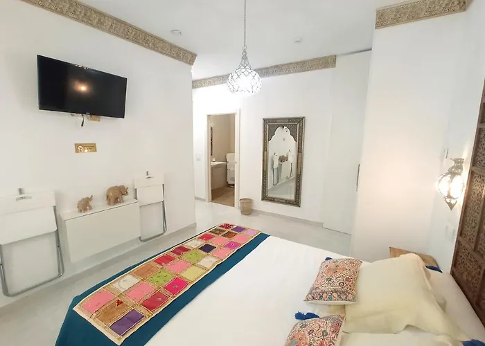 P Encantos De Almavir Appartement *