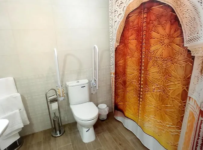 P Encantos De Almavir Appartement Cordoue