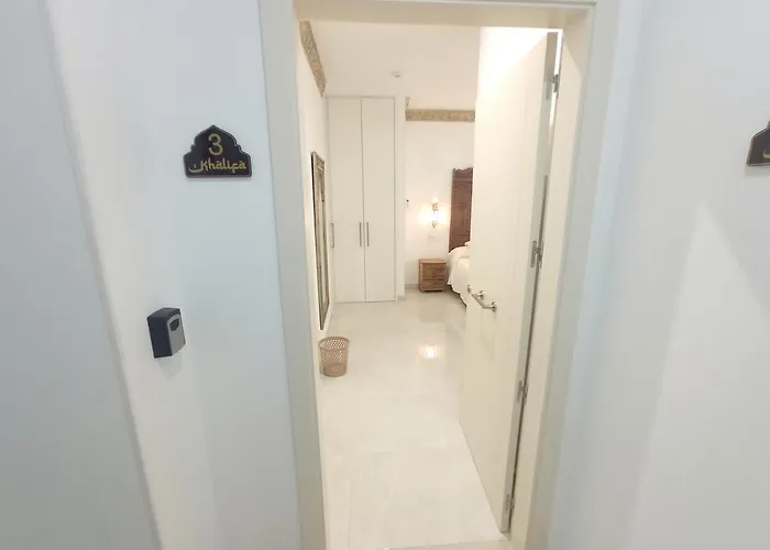 P Encantos De Almavir Appartement Cordoue