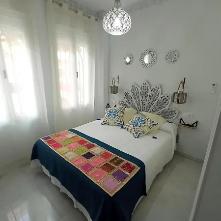 P Encantos De Almavir Appartement Cordoue