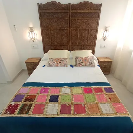 P Encantos De Almavir Appartement