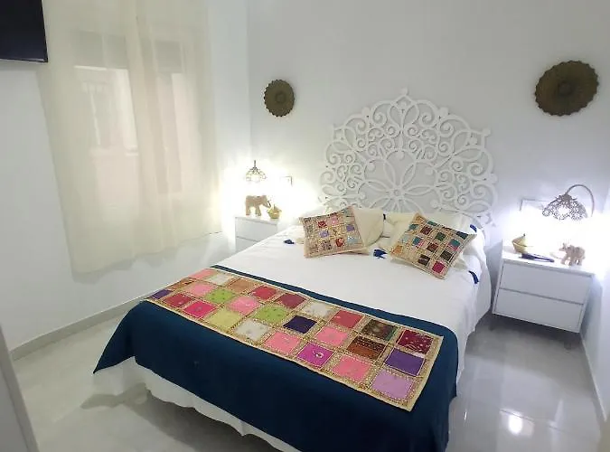 P Encantos De Almavir Apartment