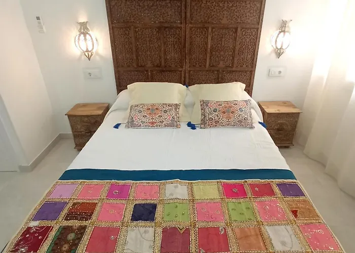 P Encantos De Almavir Apartment